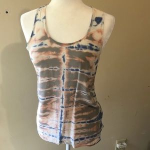 Silk Cynthia Rowley Tank Size Small